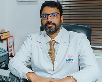 MICC Interventional Cardiologist & Director,
                                                Medical Affairs Muhamed Shaloob