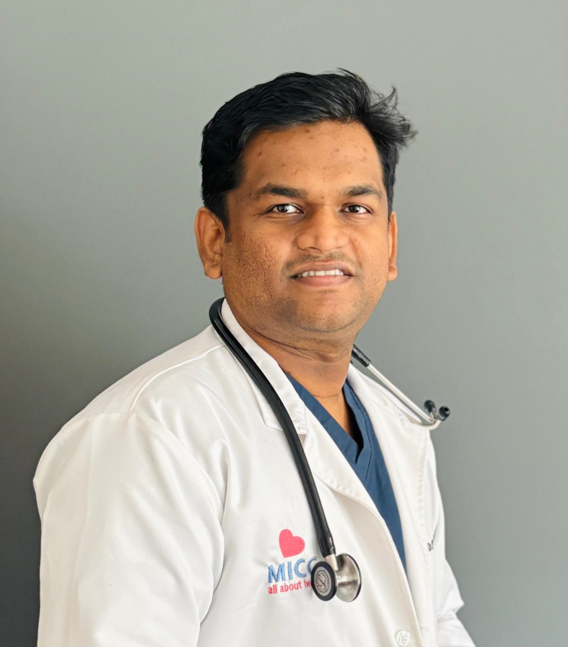 Cardiac MICC